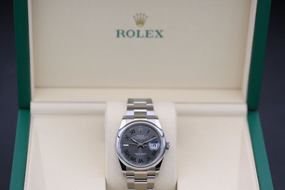 Rolex Datejust 126200 Image 4